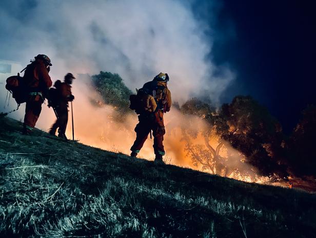 Discovery Channel’s Cal Fire | Discovery